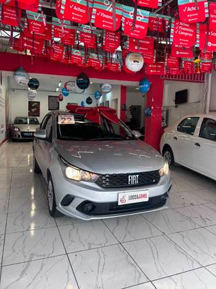 FIAT ARGO 1.0 FIREFLY FLEX DRIVE MANUAL FIAT ARGO 1.0 FIREFLY FLEX DRIVE MANUAL